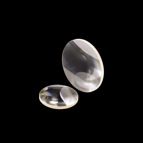 ZnS Optical Components | Infrared Windows, Lenses & Custom Fabrication