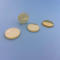 ZnS Optical Components | Infrared Windows, Lenses & Custom Fabrication