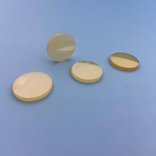 ZnS Optical Components | Infrared Windows, Lenses & Custom Fabrication