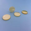 ZnS Optical Components | Infrared Windows, Lenses & Custom Fabrication