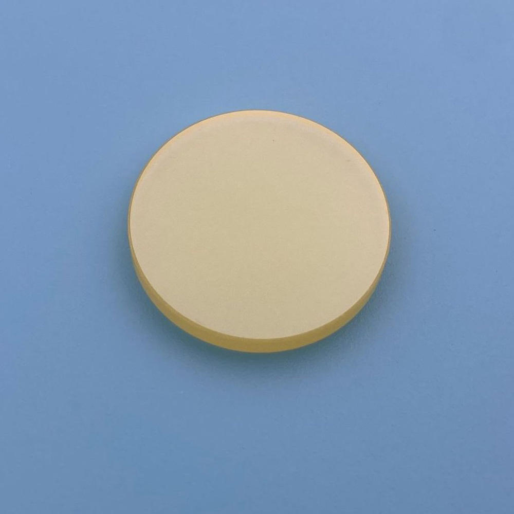 ZnSe CO₂ laser protection window laser grade CVD ZnSe optical glass Felix Glass
