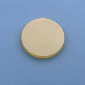 ZnSe Manufacturer | Custom ZnSe CO₂ Laser Protection Window