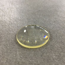 custom ZnS lens Optical Components | Infrared Windows, Lenses & Custom Fabrication