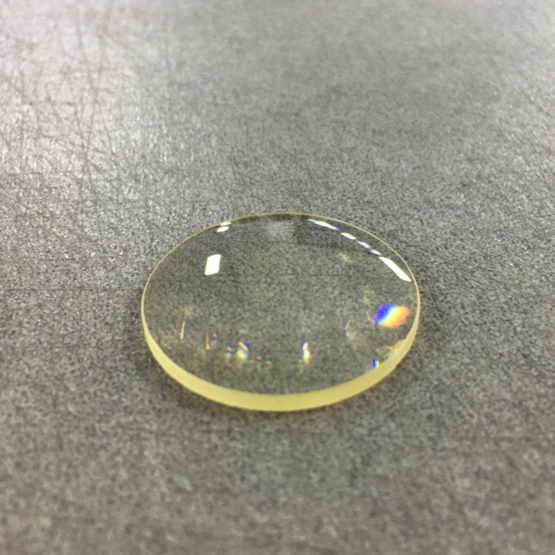Multi-spectral ZnS Infrared Optical Components for Industrial Detection