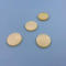 ZnS Optical Components | Infrared Windows, Lenses & Custom Fabrication