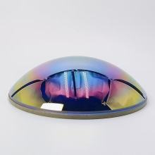 Custom ZnSe Multispectral Dome | Integrated Lens Infrared Dome