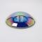Custom ZnSe Multispectral Dome | Integrated Lens Infrared Dome