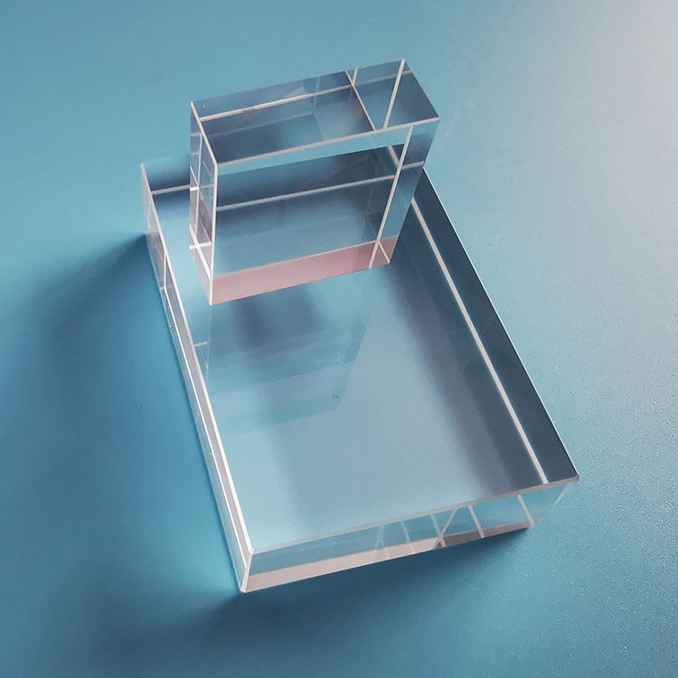 Sapphire Optical Components Vacuum Coating Process Customization
