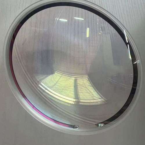 Aerospace Grade Sapphire Optical Covers | Custom Sapphire Window Lidsw Lids