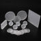 Custom Quartz Glass Plate Manufacturer | Custom Size Fused Silica Plates for Semiconductor & UV Optics