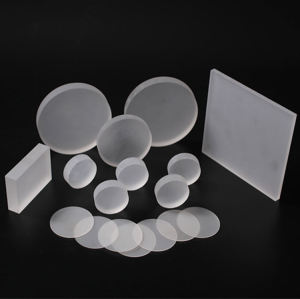 custom quartz plate - High Precision Fused Quartz Plate Manufacturer
