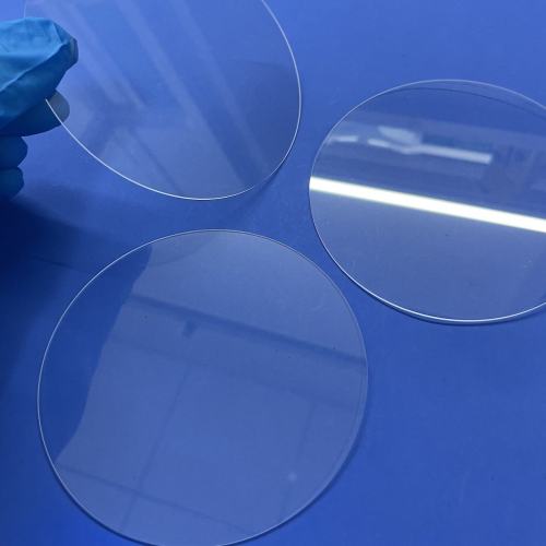 Quartz Wafer Manufacturer | Fused Silica Wafers for Semiconductor, Photolithography & UV Optics