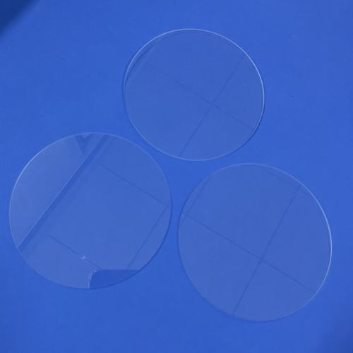 Quartz Wafer Manufacturer | Fused Silica Wafers for Semiconductor, Photolithography & UV Optics