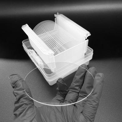 Custom Quartz Glass Plate Manufacturer | Fused Silica Plates for Semiconductor & UV Optics
