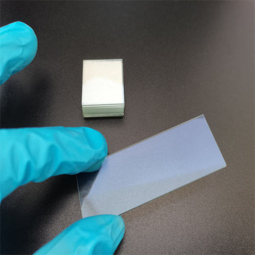 FTO Conductive Glass Electrodes | Lab Electrochemistry Fluorine Doped Tin Oxide Glass Slides