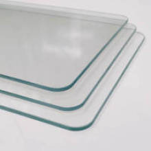 AR / AF / AG touch screen cover glass for Display & Industrial Use - Felix Glass