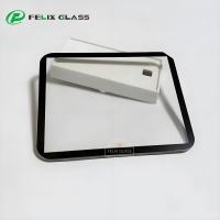 AR AF AG Coated Glass Custom Multi-Coated Touch Screen Cover Glass for  Display - Felix Glass