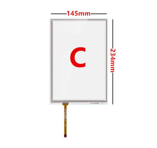 Medical Touch Panel Glass for Medical Equipment & Displays | OEM Medical Display Glass Manufacturer