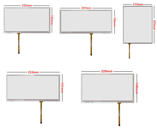 Medical Touch Panel Glass for Medical Equipment & Displays | OEM Medical Display Glass Manufacturer