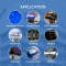 Medical Touch Panel Glass for Medical Equipment & Displays- felix glass
