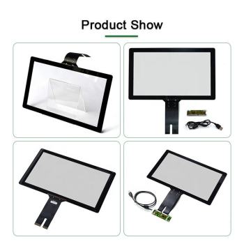 Medical Touch Panel Glass for Medical Equipment & Displays- felix glass