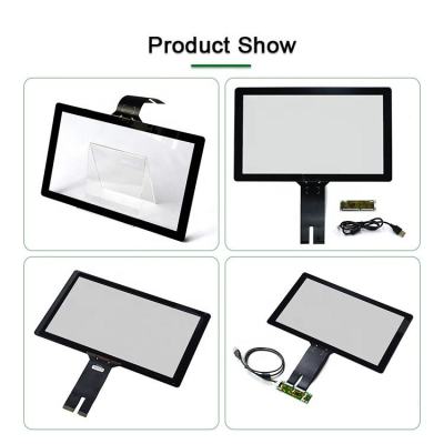 Medical Touch Panel Glass for Medical Equipment & Displays- felix glass