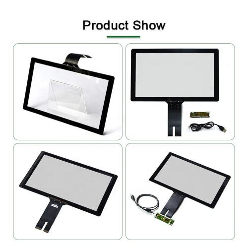 Medical Touch Panel Glass for Medical Equipment & Displays- felix glass