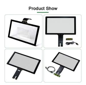Medical Touch Panel Glass for Medical Equipment & Displays- felix glass
