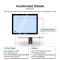 Medical Touch Panel Glass for Medical Equipment & Displays- felix glass