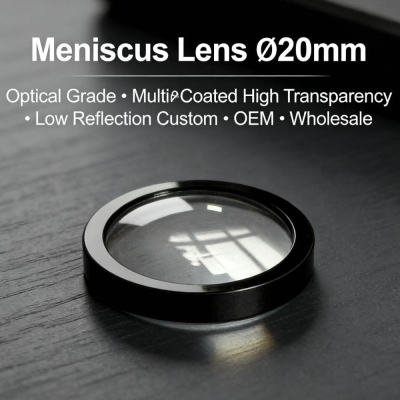 ADAS & DVR Camera Cover Glass | AR AG Coated 9H Hardness Automotive Lens Protective Glass