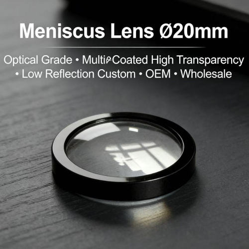 ADAS & DVR Camera Cover Glass | AR AG Coated 9H Hardness Automotive Lens Protective Glass