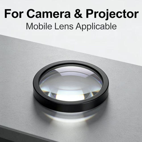 ADAS & DVR Camera Cover Glass | AR AG Coated 9H Hardness Automotive Lens Protective Glass
