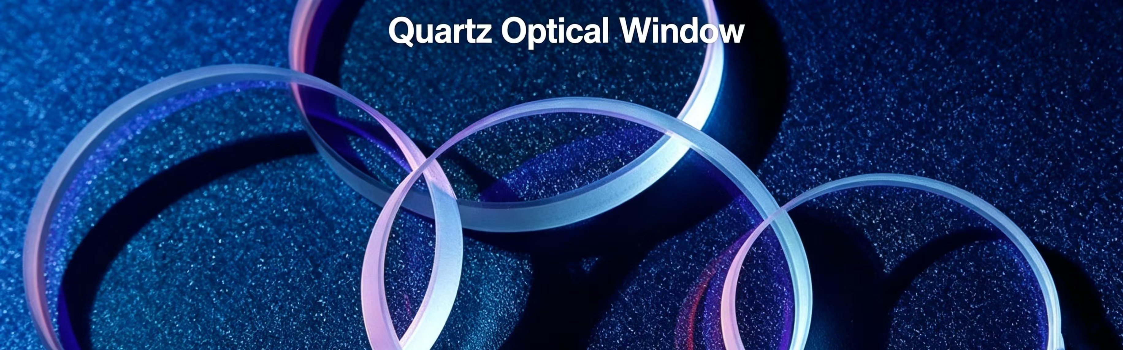 Quartz Optical Window