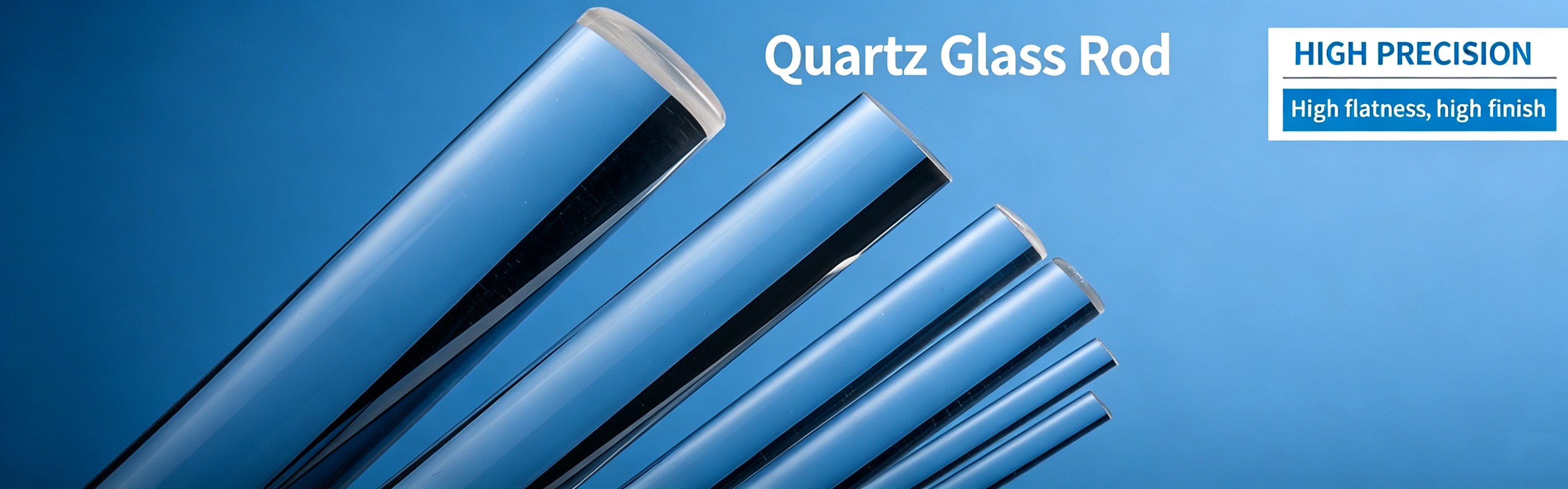 Quartz Glass Rod