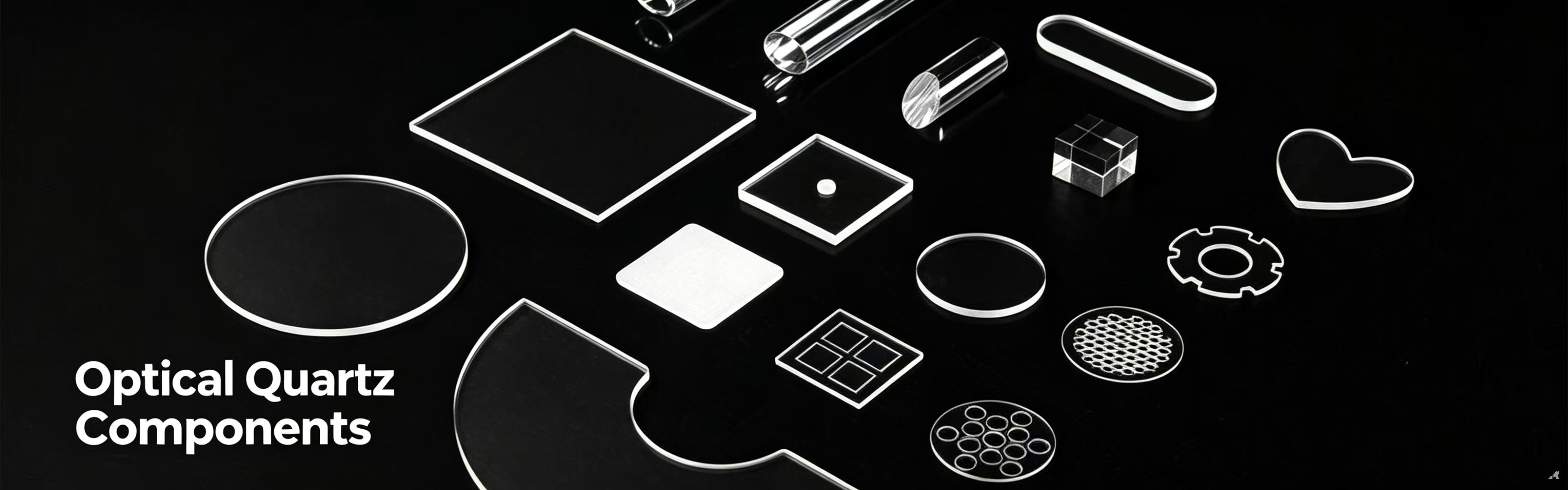 Optical Quartz Components