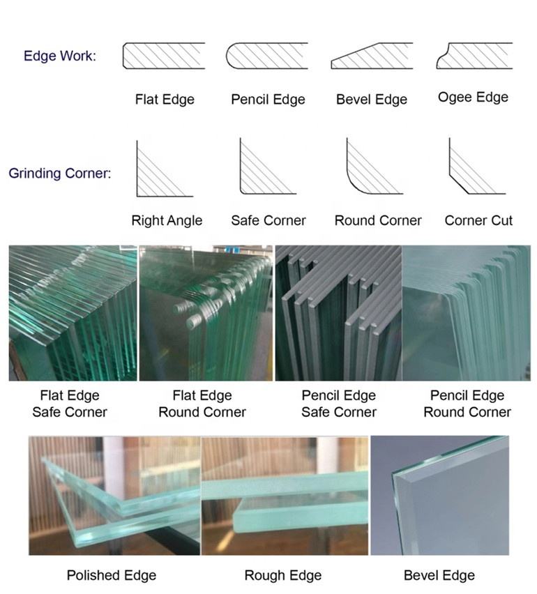 Custom Glass Fabrication