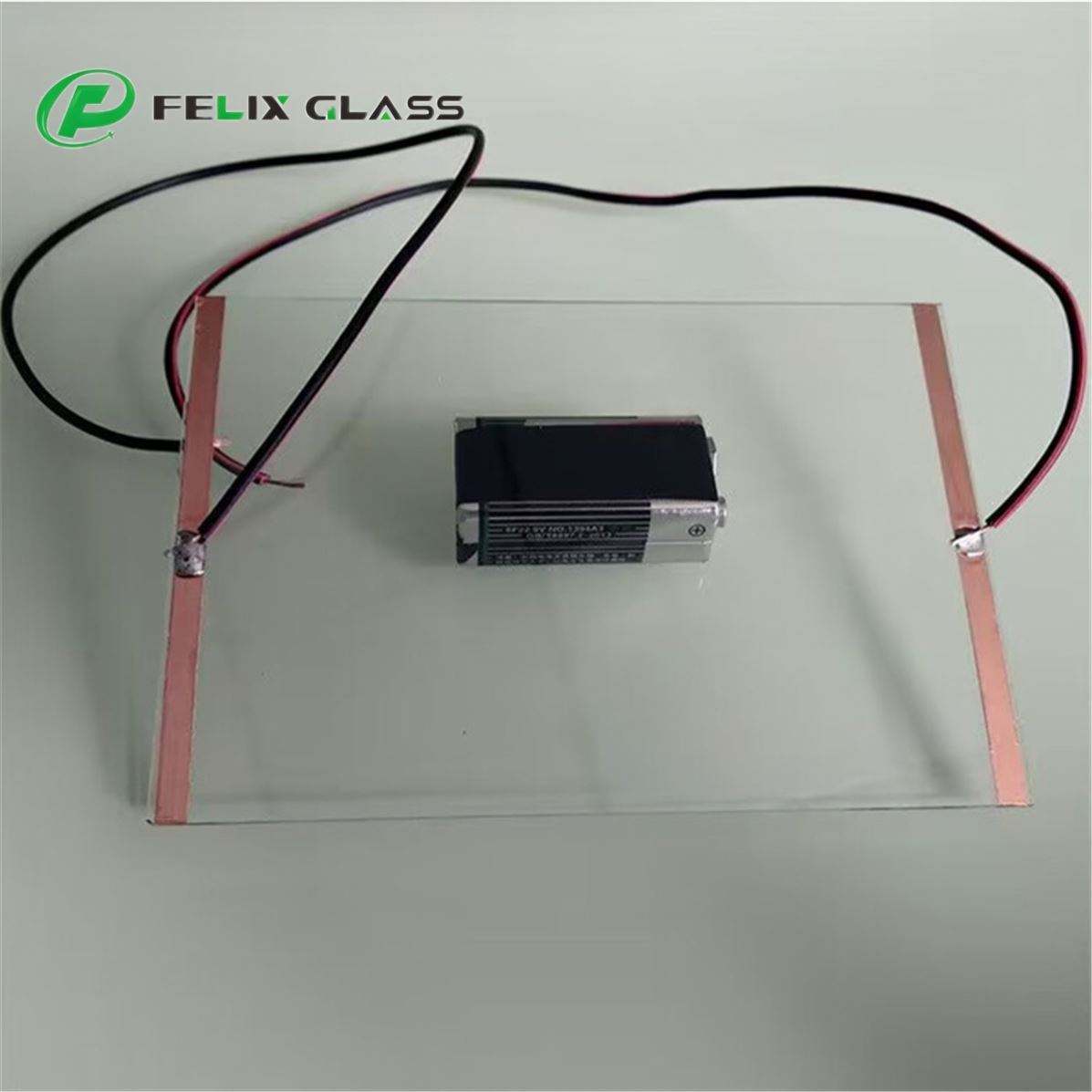 ITO conductive optical glass
