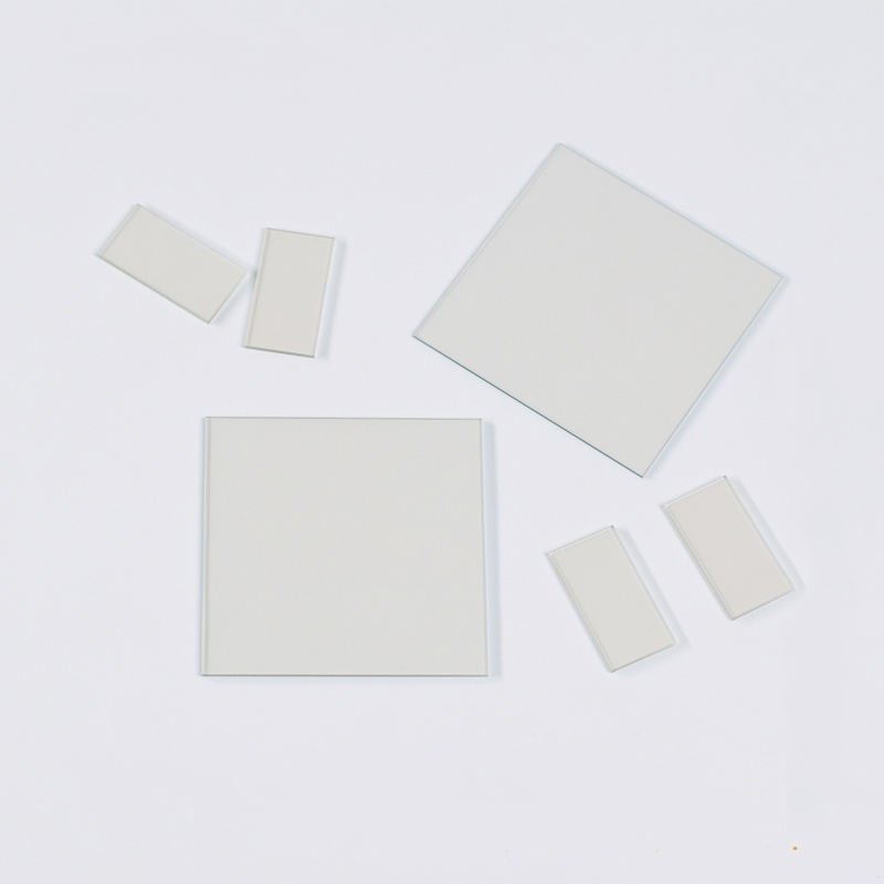 Custom glass corner and edge finish options for functional display substrates