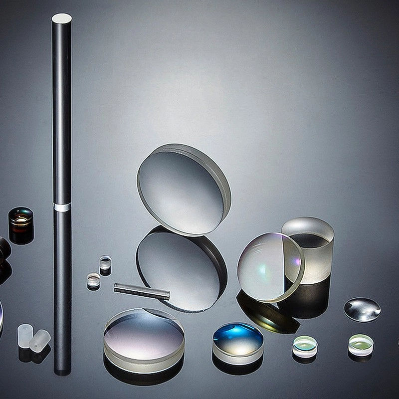 Sapphire components