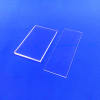 Felix Glass Custom Optical Thin Fused Silica Quartz Plate