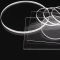 Felix Glass Custom Optical Thin Fused Silica Quartz Plate