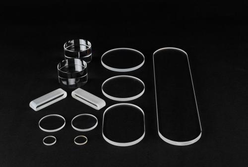 Felix Glass High Purity Natural Fused Silica Quartz Sheet