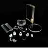Felix Glass High Purity Natural Fused Silica Quartz Sheet