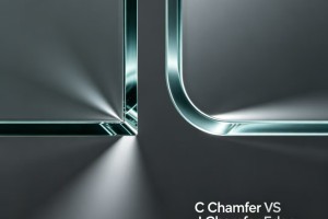C Type vs J Type Tempered Glass: Difference in Edge Processing and Application