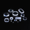 Custom 5-300mm Double Convex Spherical Lenses | Achromatic Optical Lens | For Telescope & Optical Instrument | OEM ODM