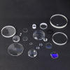 Custom 5-300mm Double Convex Spherical Lenses | Achromatic Optical Lens | For Telescope & Optical Instrument | OEM ODM