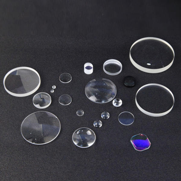 Custom 5-300mm Double Convex Spherical Lenses | Achromatic Optical Lens | For Telescope & Optical Instrument | OEM ODM