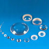 Custom 5-300mm Double Convex Spherical Lenses | Achromatic Optical Lens | For Telescope & Optical Instrument | OEM ODM