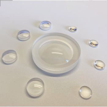 Custom CNC Machined Optical Glass Components for All Industry Optics | Felix Glass