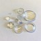 Custommini plano convex lens | Precision BK7 Optical Glass | For Micro Laser & Vision Sensor